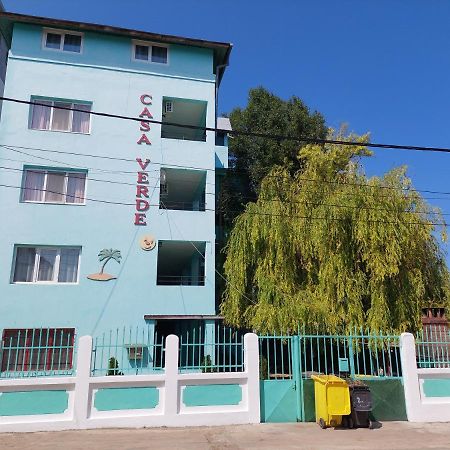 Casa Verde コスティネシュティ エクステリア 写真